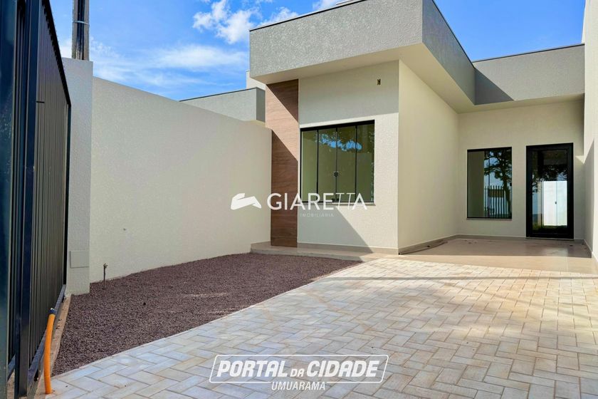 Casa &agrave; venda - 72m&sup2; - JARDIM S&Atilde;O FRANCISCO
