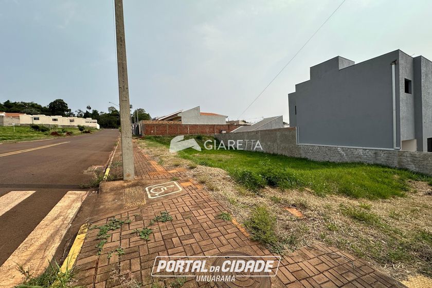 Terreno &agrave; venda - 359m&sup2; - JARDIM S&Atilde;O FRANCISCO