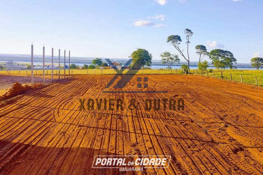 Terreno &agrave; venda - 2m&sup2; - Ao lado do Hotel e Pousada do Abeia