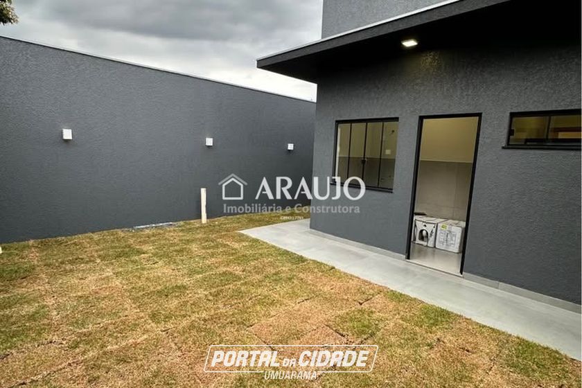 Casa &agrave; venda - 126m&sup2; - Jardim Imigrantes 2