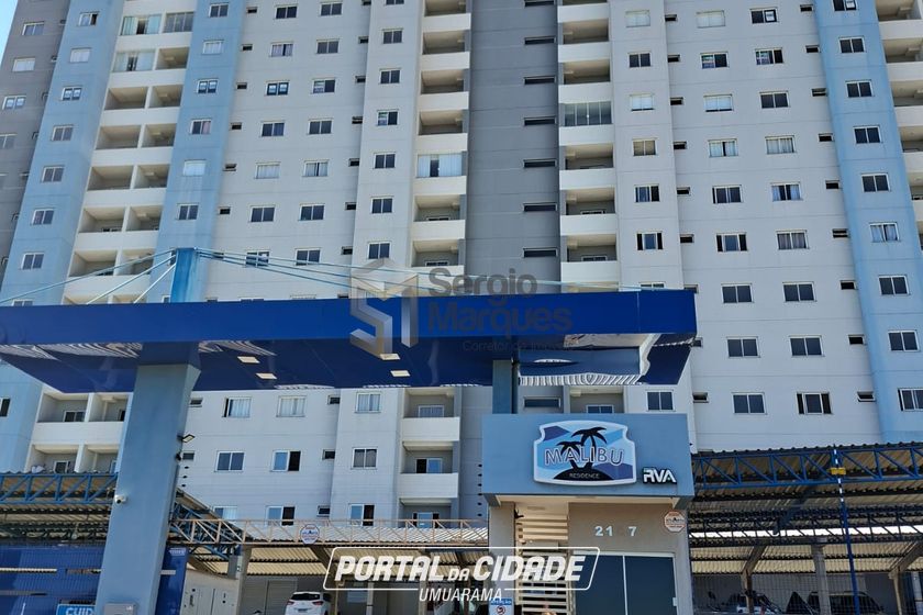 Apartamento &agrave; venda - 131m&sup2; - Zona VI