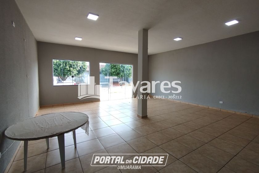 Sal&atilde;o Comercial para alugar - Parque Caiu&aacute;