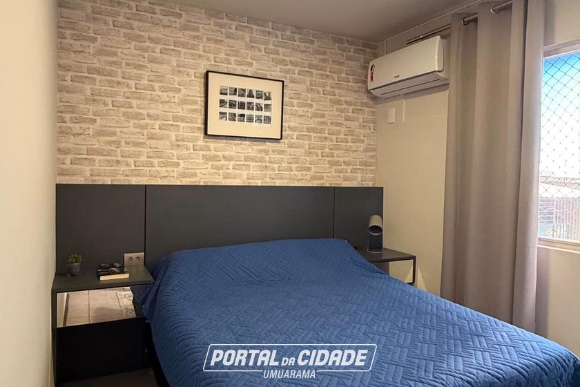 Apartamento &agrave; venda - 58m&sup2; - EDIFICIO NOVO HORIZONTE