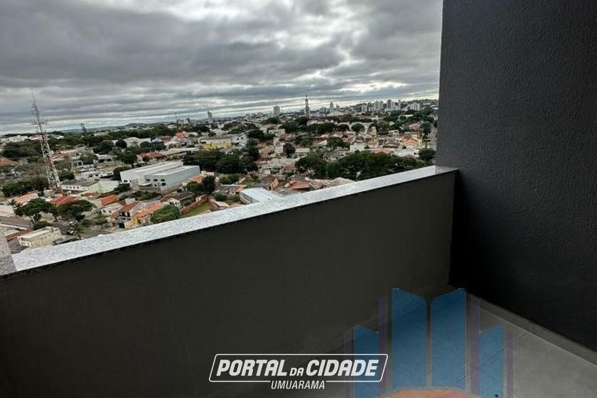 Apartamento &agrave; venda - 64m&sup2; - Edificio Residencial Malibu