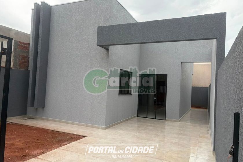 Casa &agrave; venda - 52m&sup2; - Jardim Santiago
