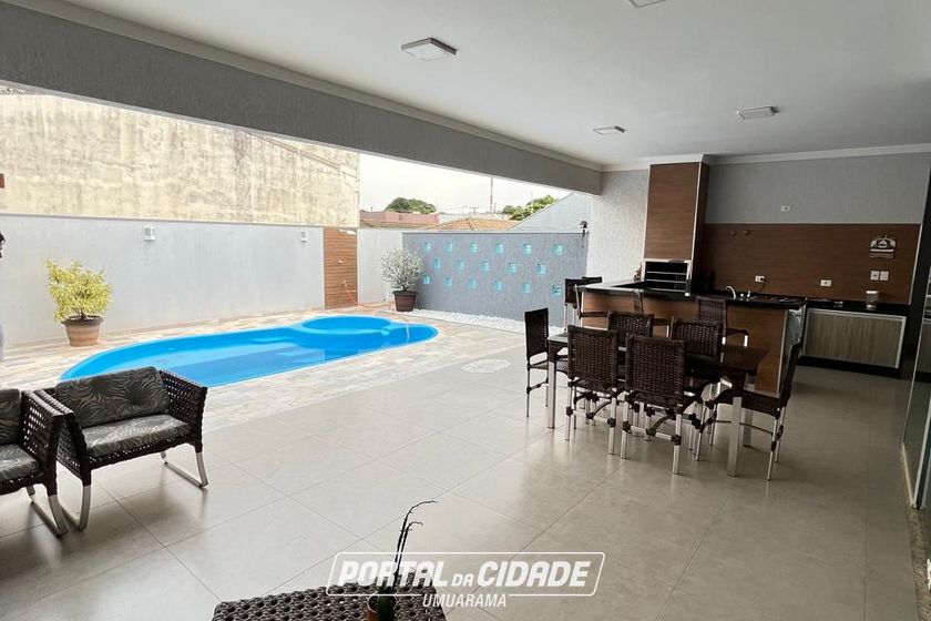 Casa &agrave; venda - 360m&sup2; - Jardim Tamoio