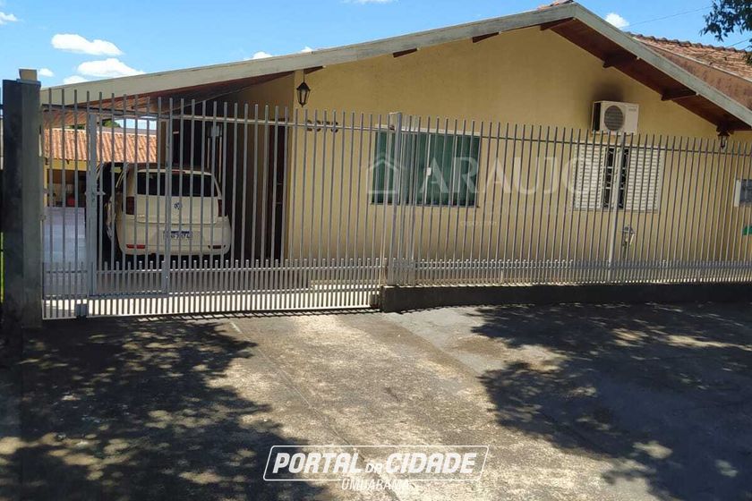 Casa &agrave; venda - 260m&sup2; - Parque San Remo