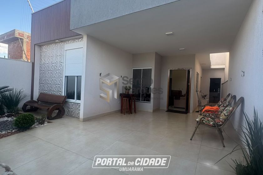 Casa &agrave; venda - 200m&sup2; - Jardim Colorado