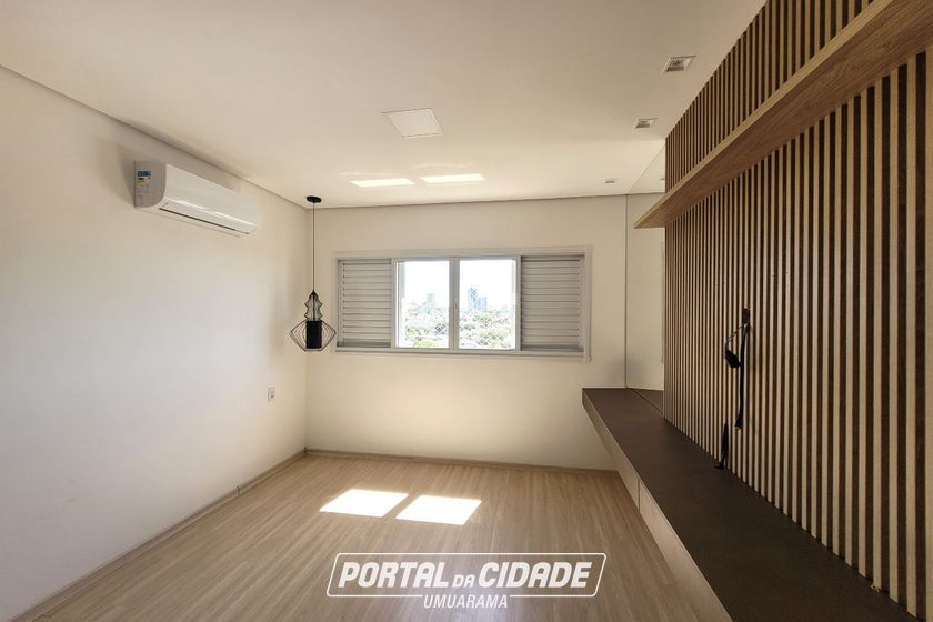 Apartamento para alugar - 121m&sup2; - Zona I