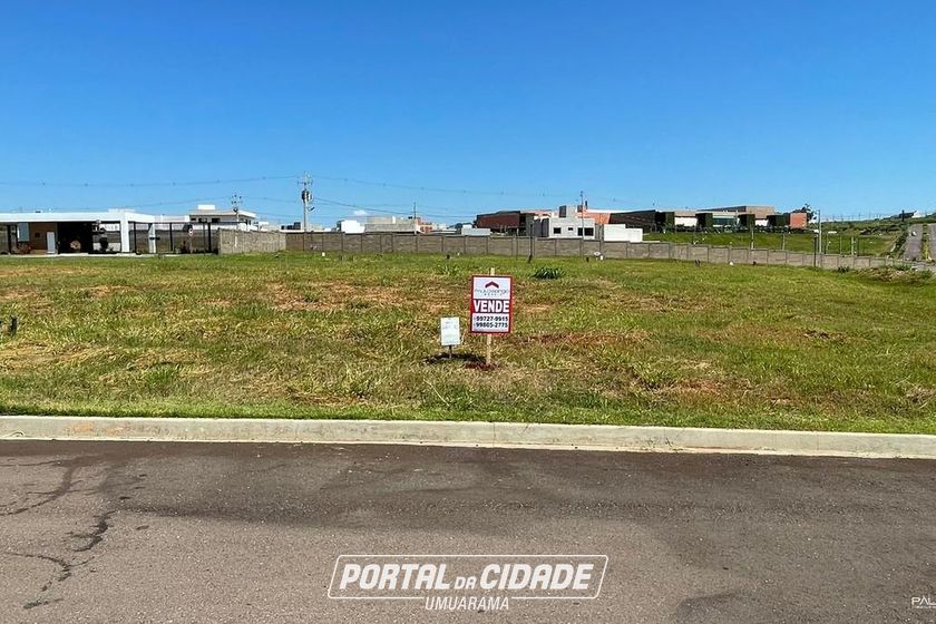 Terreno &agrave; venda - 259m&sup2; - Zona I