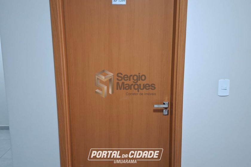 Apartamento &agrave; venda - 131m&sup2; - Zona VI