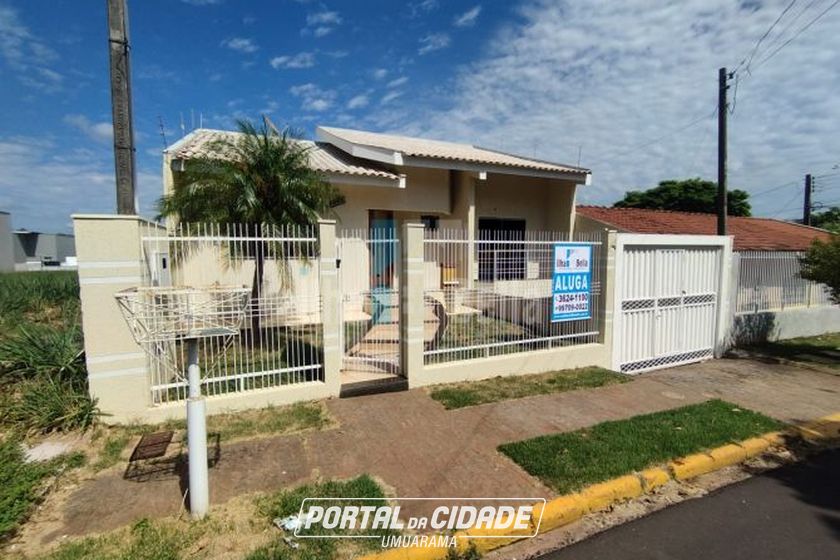 Casa para alugar - Jardim Alphavile