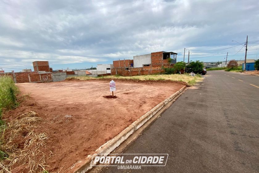 Terreno &agrave; venda - 144m&sup2; - PARQUE RESIDENCIAL METROPOLITANO