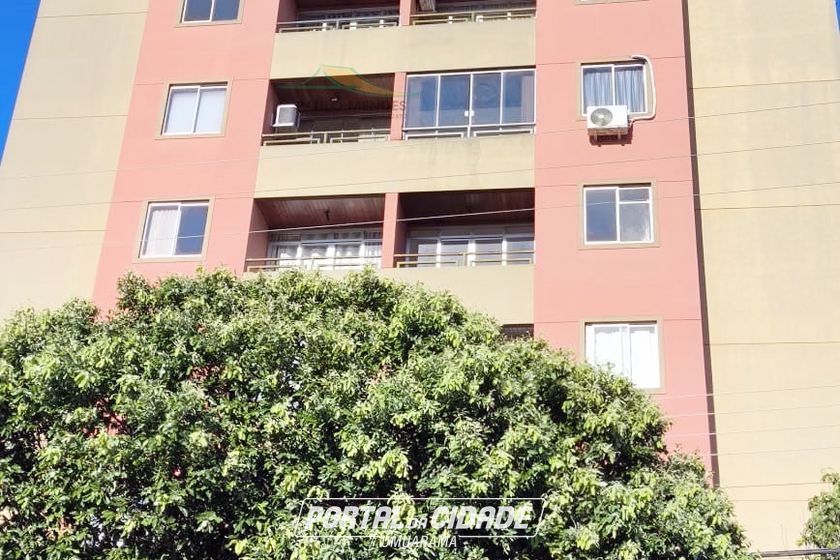 Apartamento &agrave; venda - 78m&sup2; - Zona II