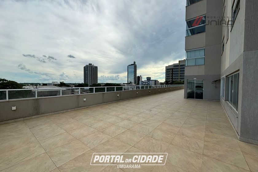 Apartamento &agrave; venda - 180m&sup2; - Zona III