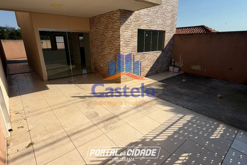 Casa &agrave; venda - 49m&sup2; - PARQUE RESIDENCIAL VIENA III