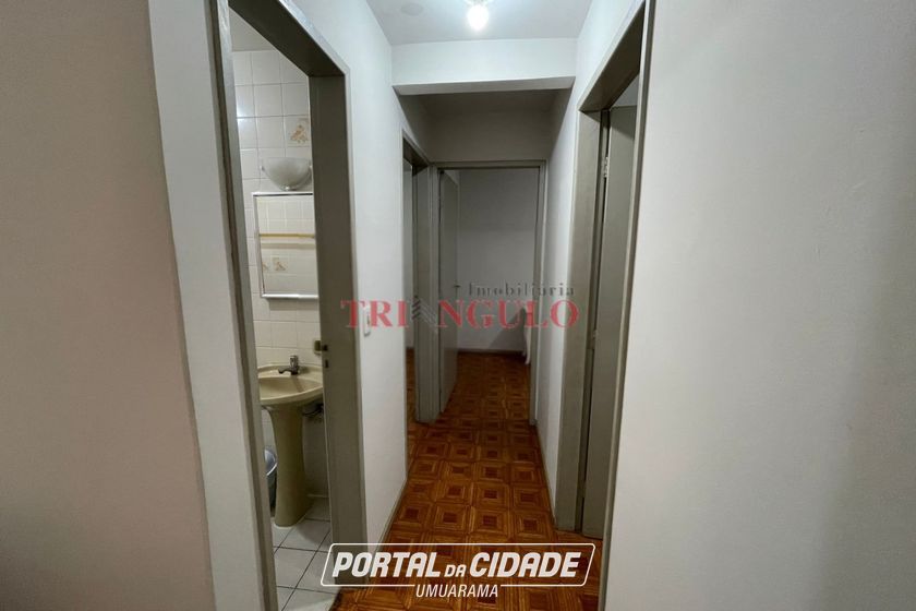 Apartamento &agrave; venda - 61m&sup2; - INTERLAGOS II