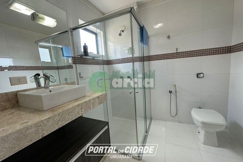 Apartamento para alugar - 363m&sup2; - Zona II
