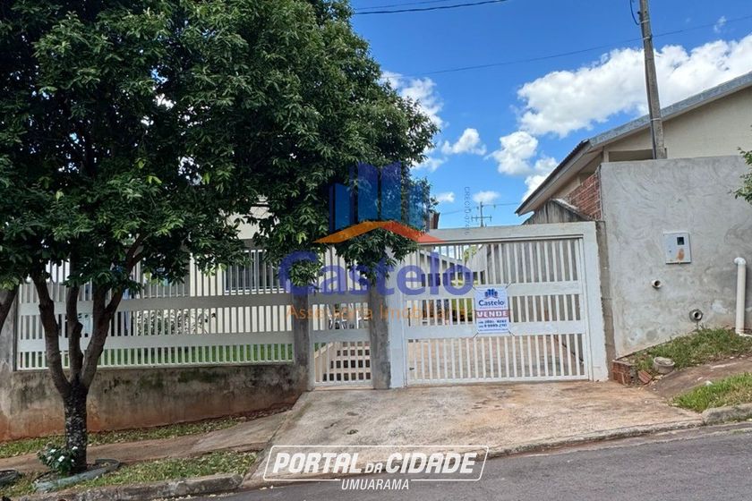 Casa &agrave; venda - 62m&sup2; - RESIDENCIAL GREVILHAS