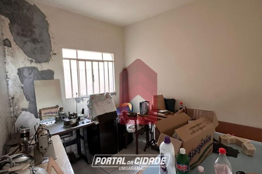 Casa &agrave; venda - 243m&sup2; - Zona V