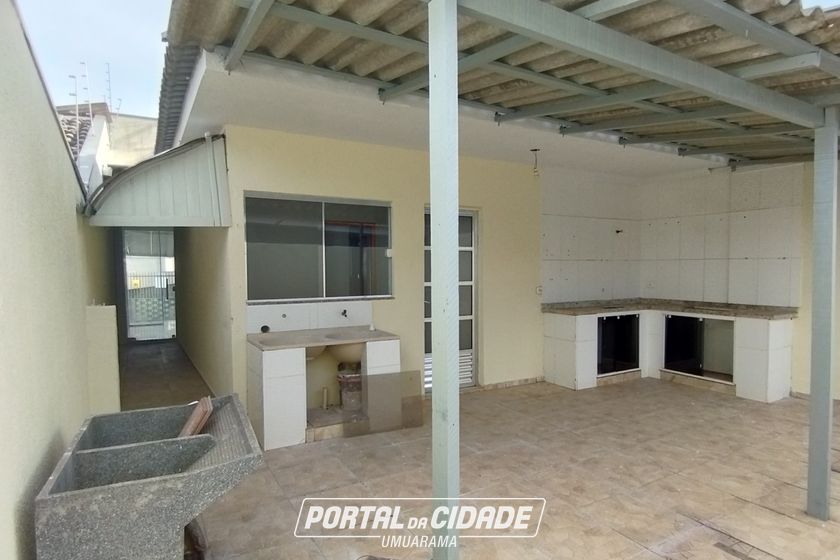Casa para alugar - 61m&sup2; - PARQUE TARUMA
