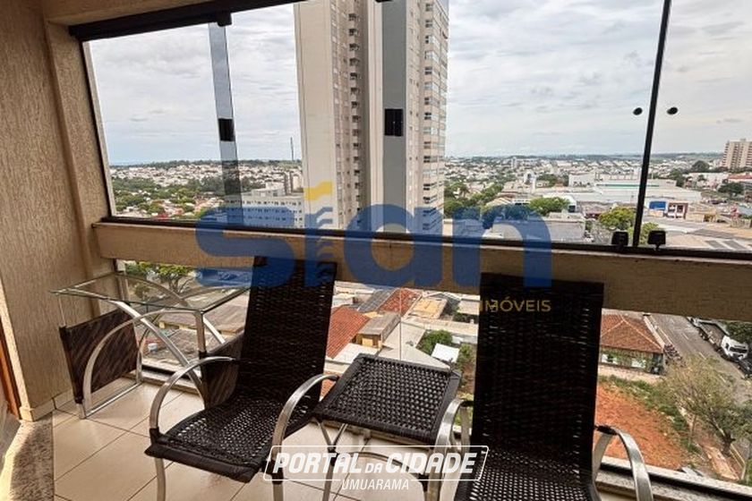 Apartamento &agrave; venda - 363m&sup2; - Zona II