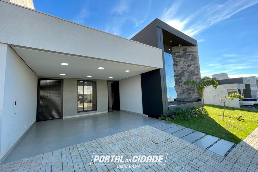 Casa &agrave; venda - 154m&sup2; - ZONA I