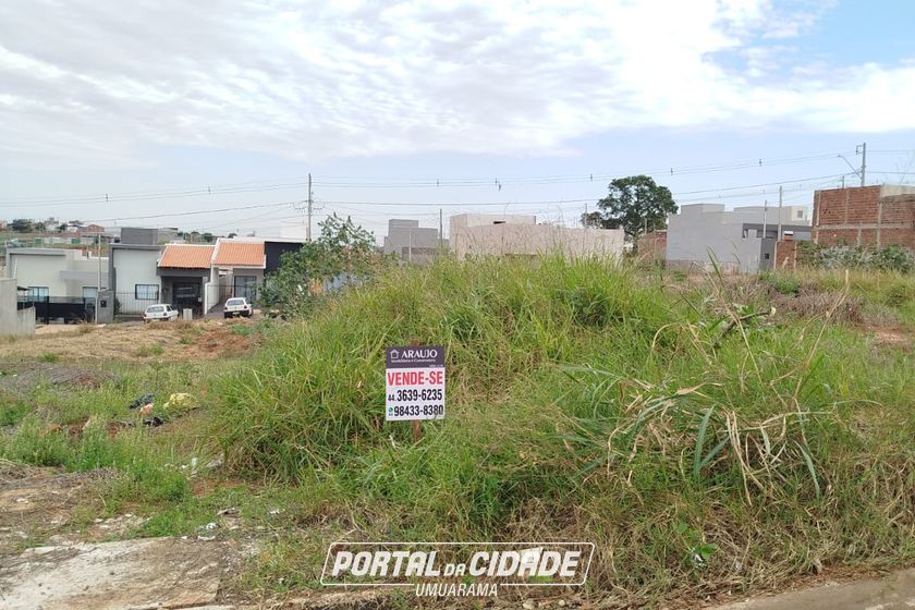 Terreno &agrave; venda - 159m&sup2; - Jardim Janina II