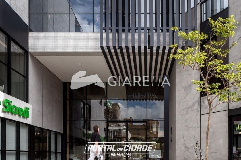Sala Comercial &agrave; venda - 34m&sup2; - CENTRO