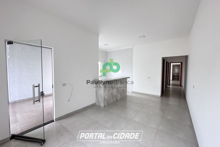 Casa &agrave; venda - 90m&sup2; - Parque Residencial Metropolitano