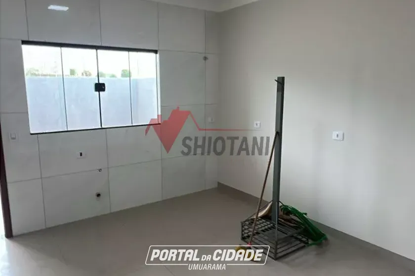 Casa &agrave; venda - Parque Residencial Metropolitano