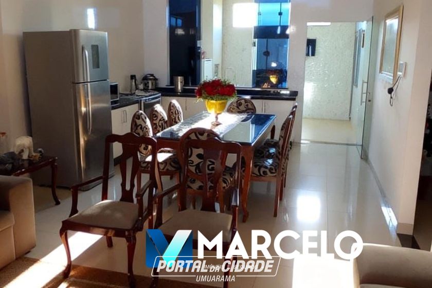 Casa &agrave; venda - 140m&sup2; - Jardim Imigrantes