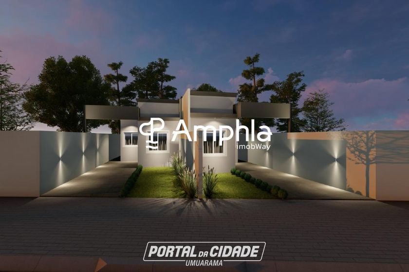 Casa &agrave; venda - 52m&sup2; - Vila Pioneiro