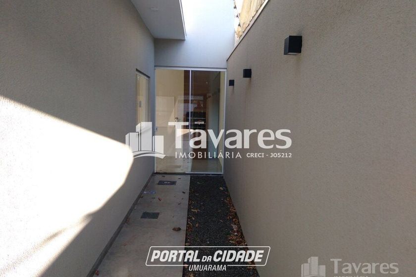 Casa &agrave; venda - 123m&sup2; - Jardim Veneza