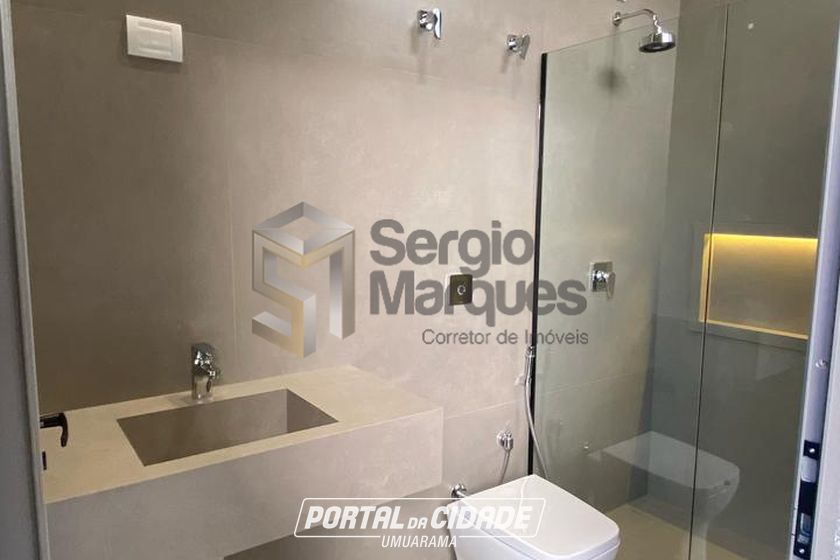 Casa &agrave; venda - 362m&sup2; - Condom&iacute;nio Europark