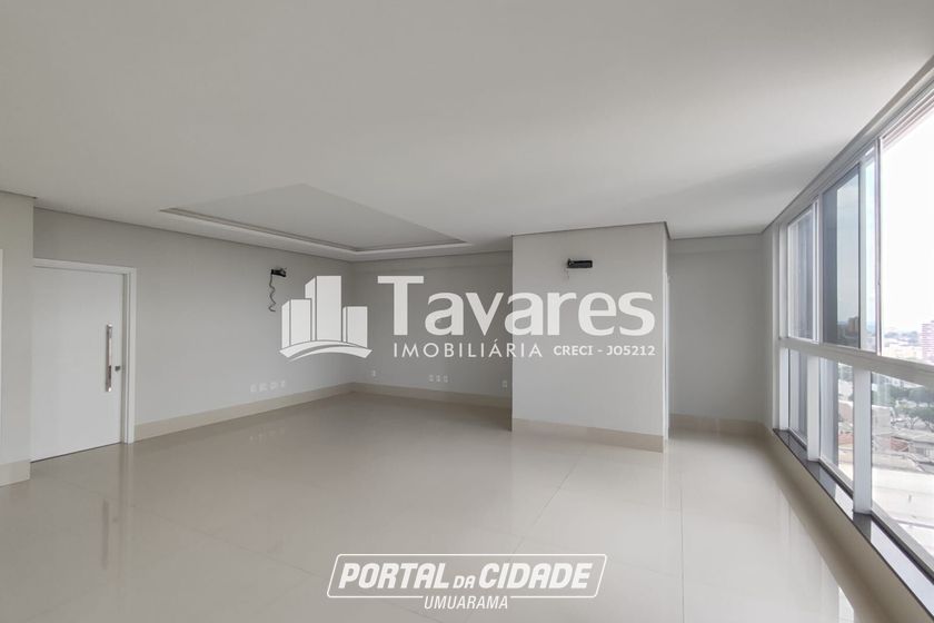 Apartamento &agrave; venda - 223m&sup2; - Zona II