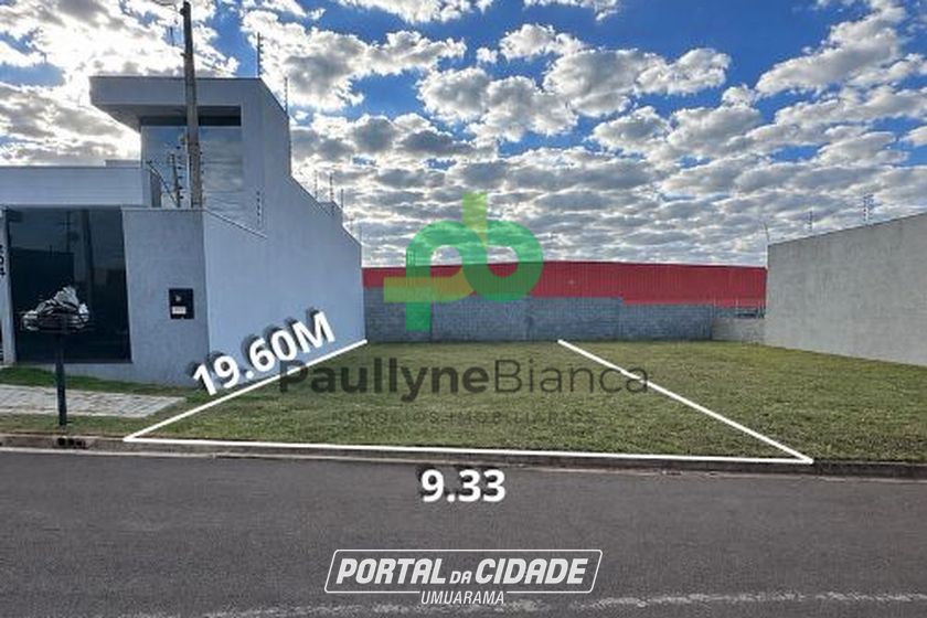 Terreno &agrave; venda - 182m&sup2; - Portugu&ecirc;s