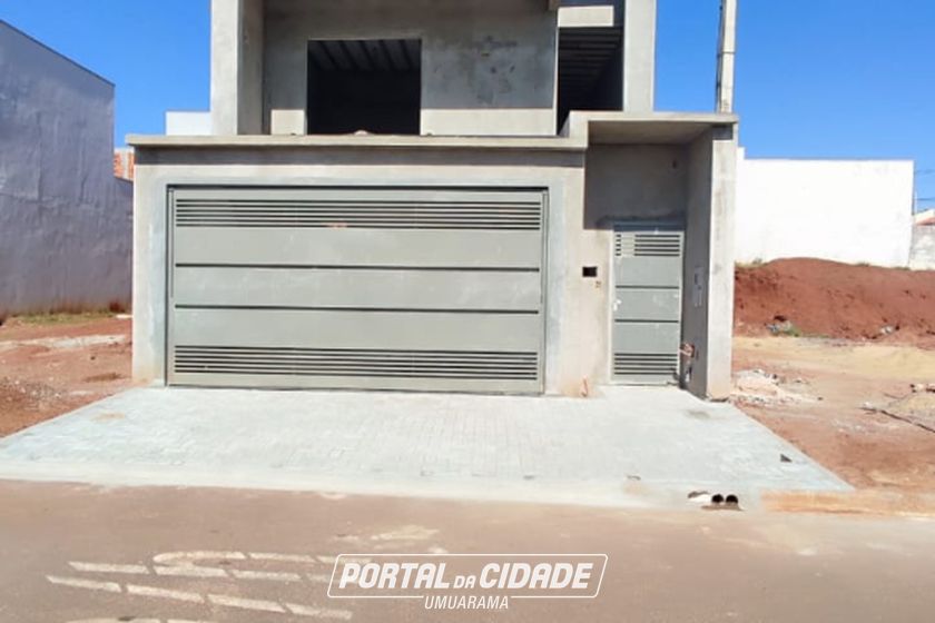 Sobrado &agrave; venda - 168m&sup2; - Jardim Est&acirc;ncia 2