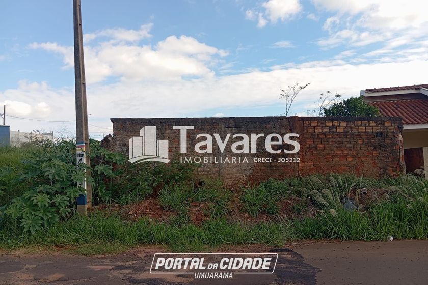 Terreno &agrave; venda - 208m&sup2; - Conjunto Residencial Ouro Branco