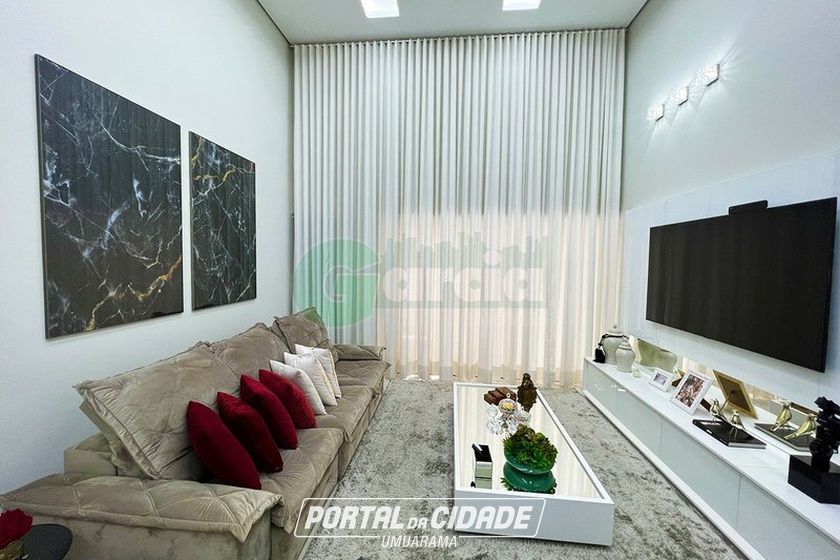 Casa &agrave; venda - Residencial Royal Garden