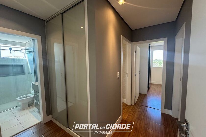 Apartamento &agrave; venda - 126m&sup2; - Zona I