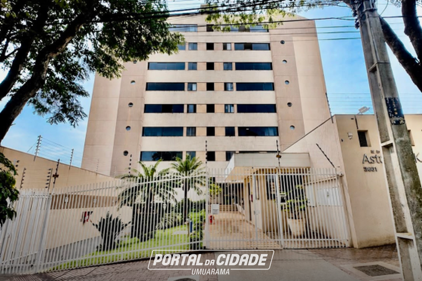 Apartamento &agrave; venda - 169m&sup2; - Zona I