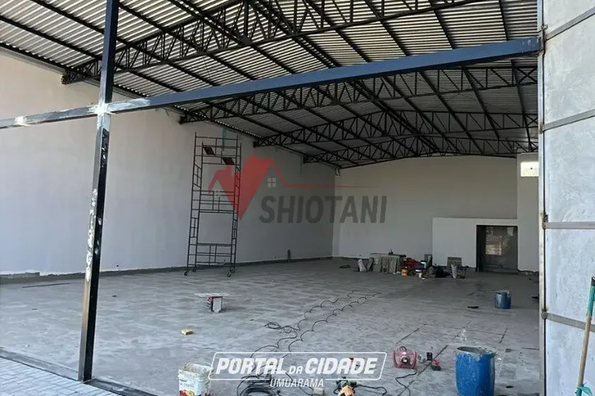 Sal&atilde;o Comercial para alugar - Zona III