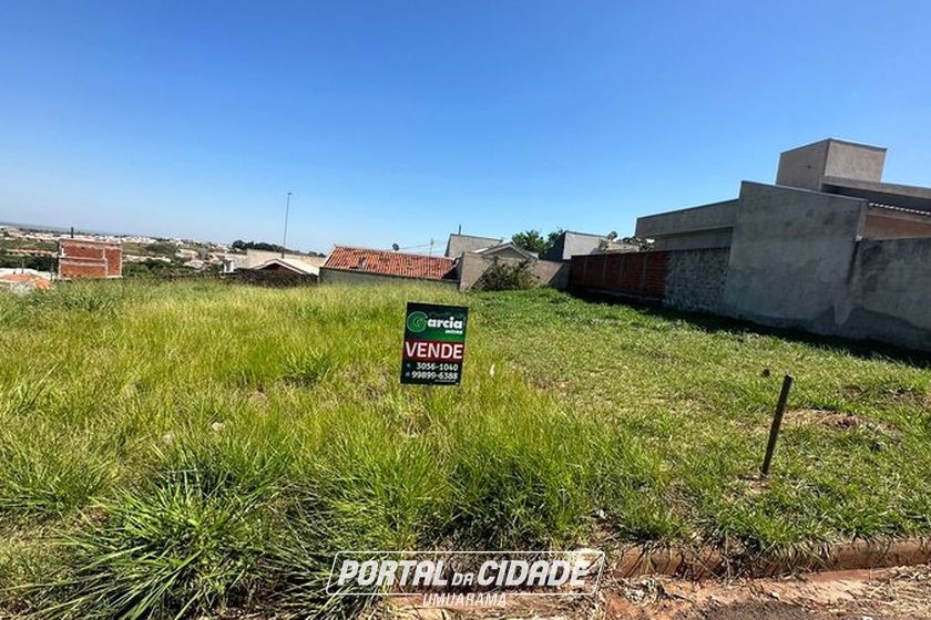 Terreno &agrave; venda - 184m&sup2; - Jardim Colorado