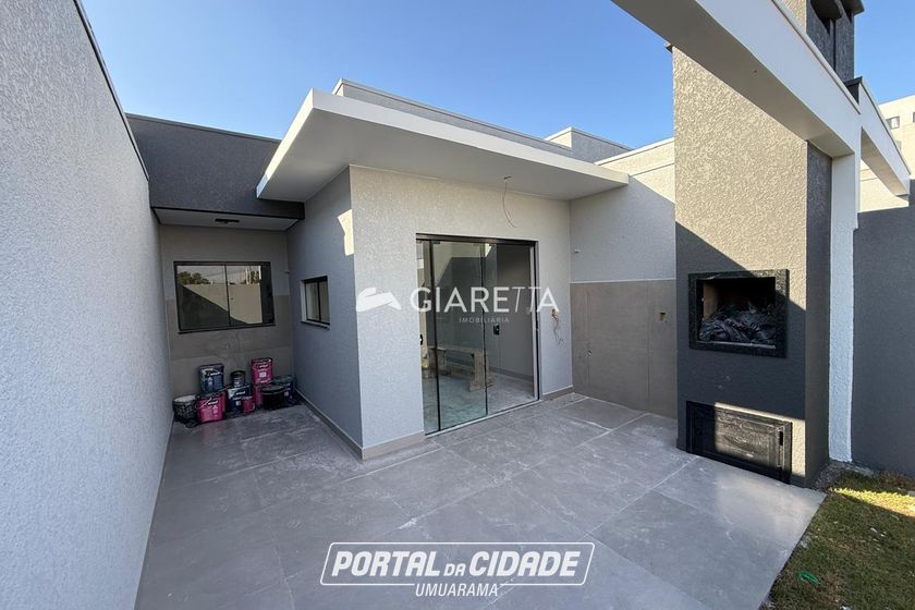 Casa &agrave; venda - 52m&sup2; - JARDIM COOPAGRO