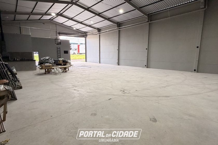 Sal&atilde;o Comercial para alugar - 330m&sup2; - Parque Viena