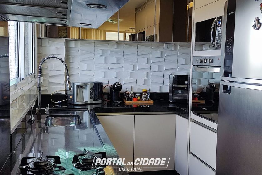 Apartamento &agrave; venda - 200m&sup2; - Zona I
