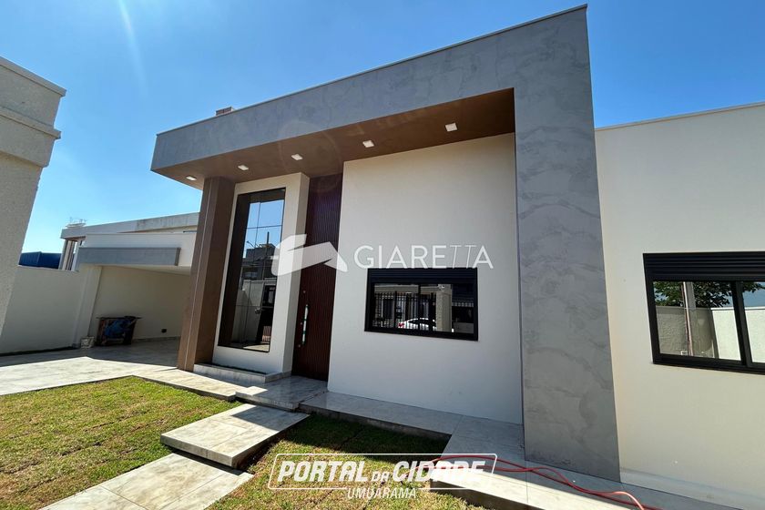 Casa &agrave; venda - 185m&sup2; - JARDIM TOCANTINS