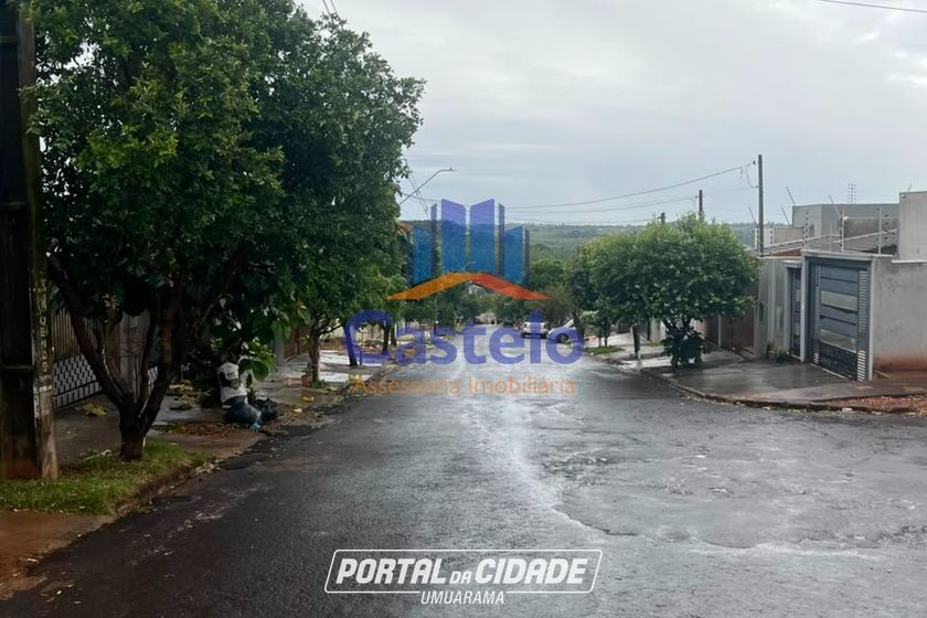 Casa para alugar - 84m&sup2; - PARQUE RESIDENCIAL BELO MONTE