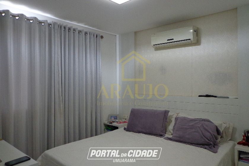 Apartamento &agrave; venda - 125m&sup2; - Zona I-A